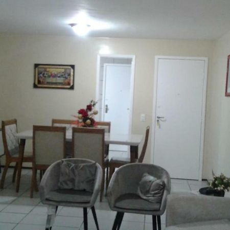 Apto Proximo Ao Centro De Eventos E Oab-Ce Fortaleza  Ngoại thất bức ảnh
