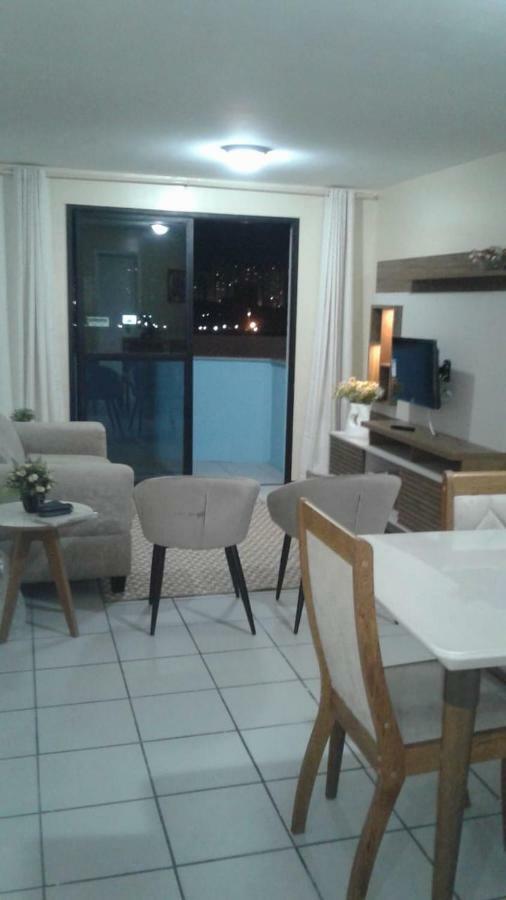 Apto Proximo Ao Centro De Eventos E Oab-Ce Fortaleza  Ngoại thất bức ảnh