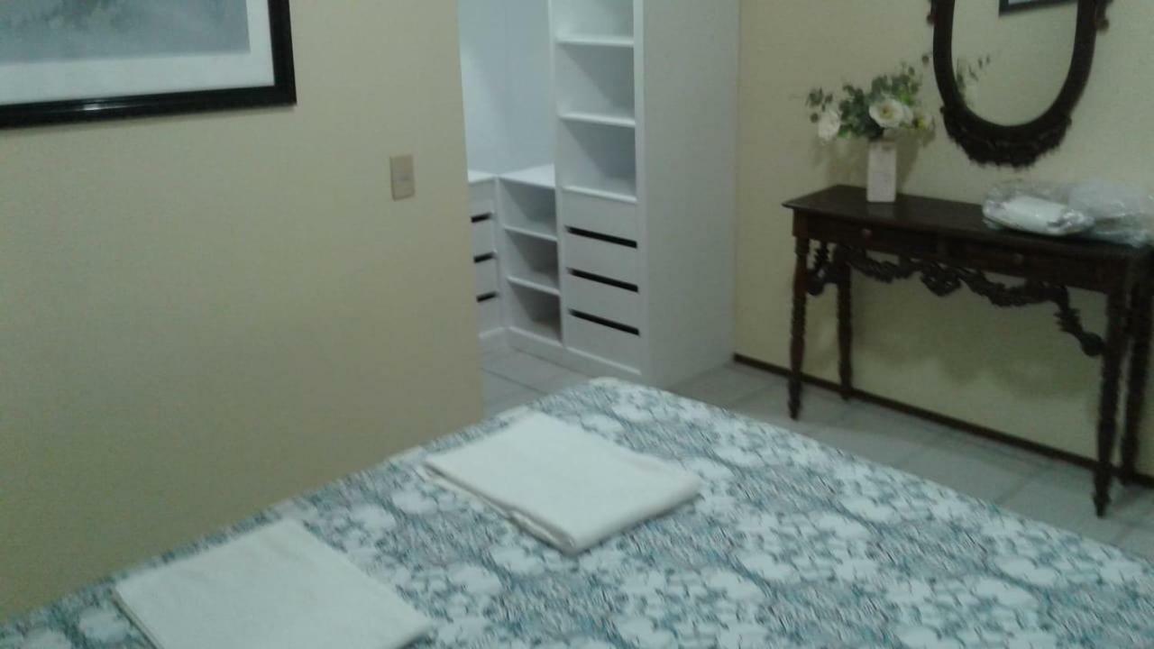 Apto Proximo Ao Centro De Eventos E Oab-Ce Fortaleza  Ngoại thất bức ảnh