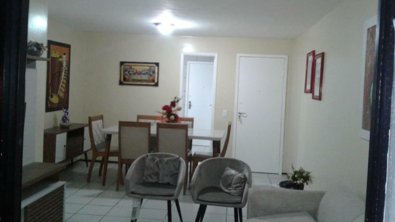 Apto Proximo Ao Centro De Eventos E Oab-Ce Fortaleza  Ngoại thất bức ảnh