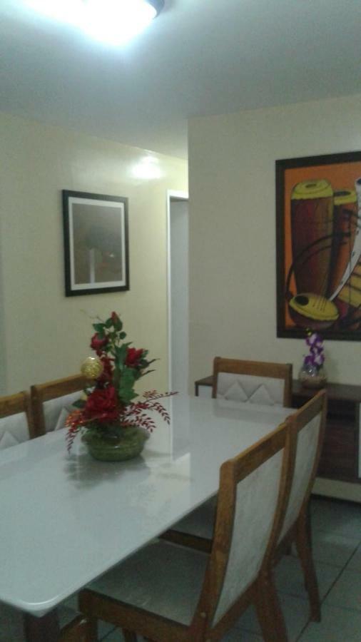Apto Proximo Ao Centro De Eventos E Oab-Ce Fortaleza  Ngoại thất bức ảnh